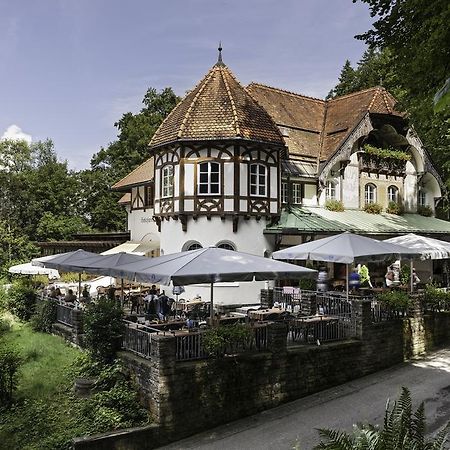 Schlossrestaurant Neuschwanstein Hotel Hohenschwangau Eksteriør billede