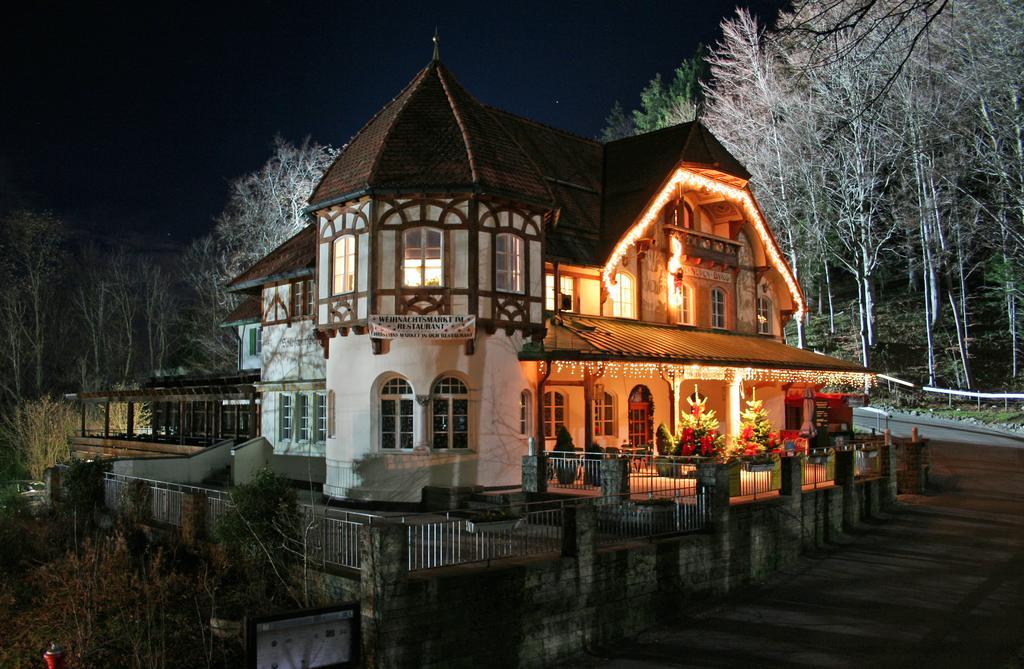 Schlossrestaurant Neuschwanstein Hotel Hohenschwangau Eksteriør billede