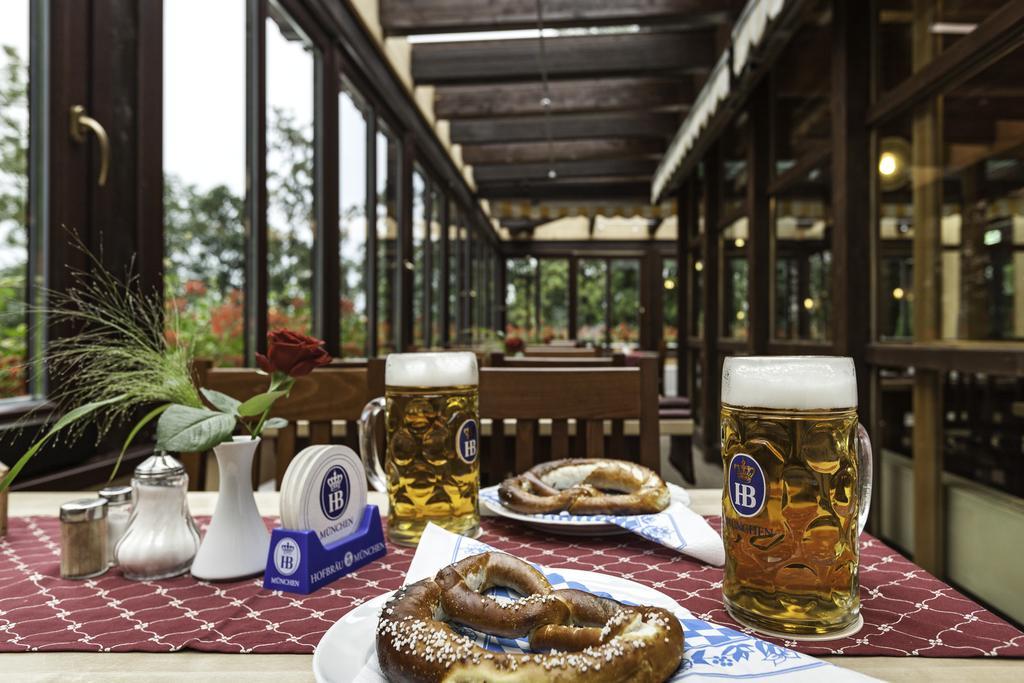 Schlossrestaurant Neuschwanstein Hotel Hohenschwangau Eksteriør billede