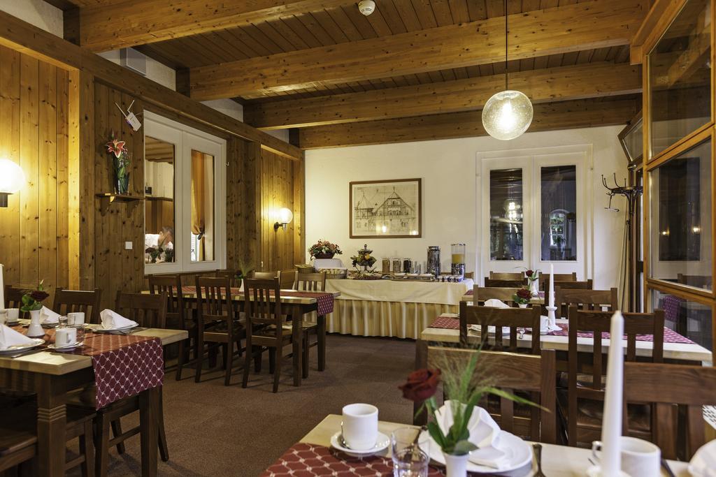 Schlossrestaurant Neuschwanstein Hotel Hohenschwangau Eksteriør billede