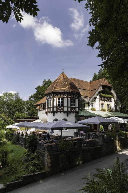 Schlossrestaurant Neuschwanstein Hotel Hohenschwangau Eksteriør billede