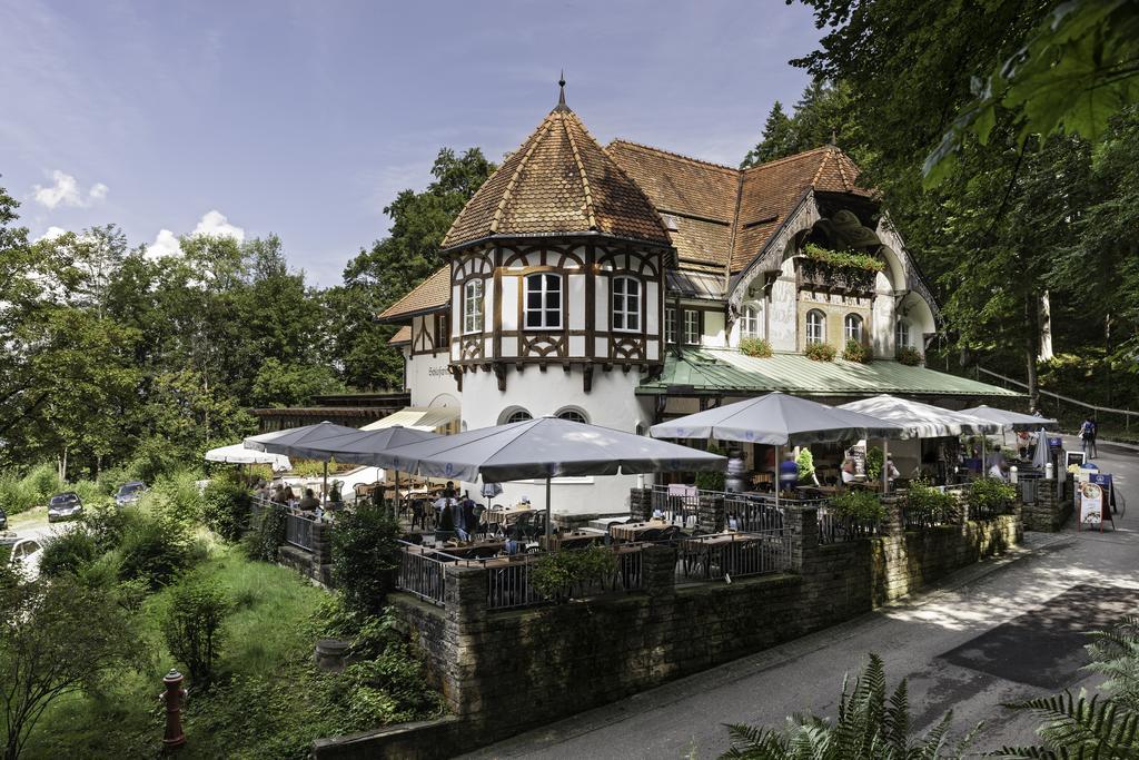 Schlossrestaurant Neuschwanstein Hotel Hohenschwangau Eksteriør billede